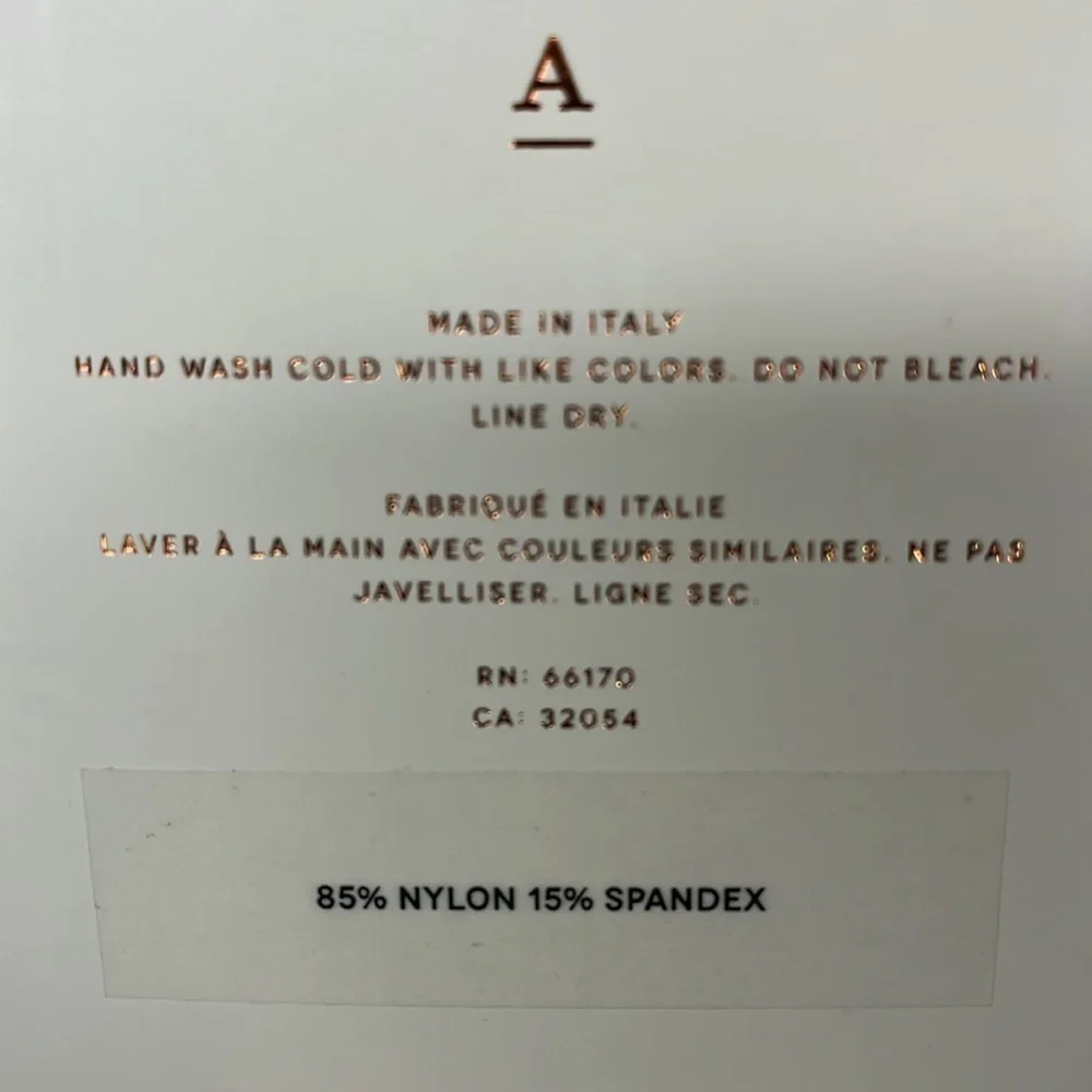 Anthropologie Lace Tight XS,S,M,Xl New in package